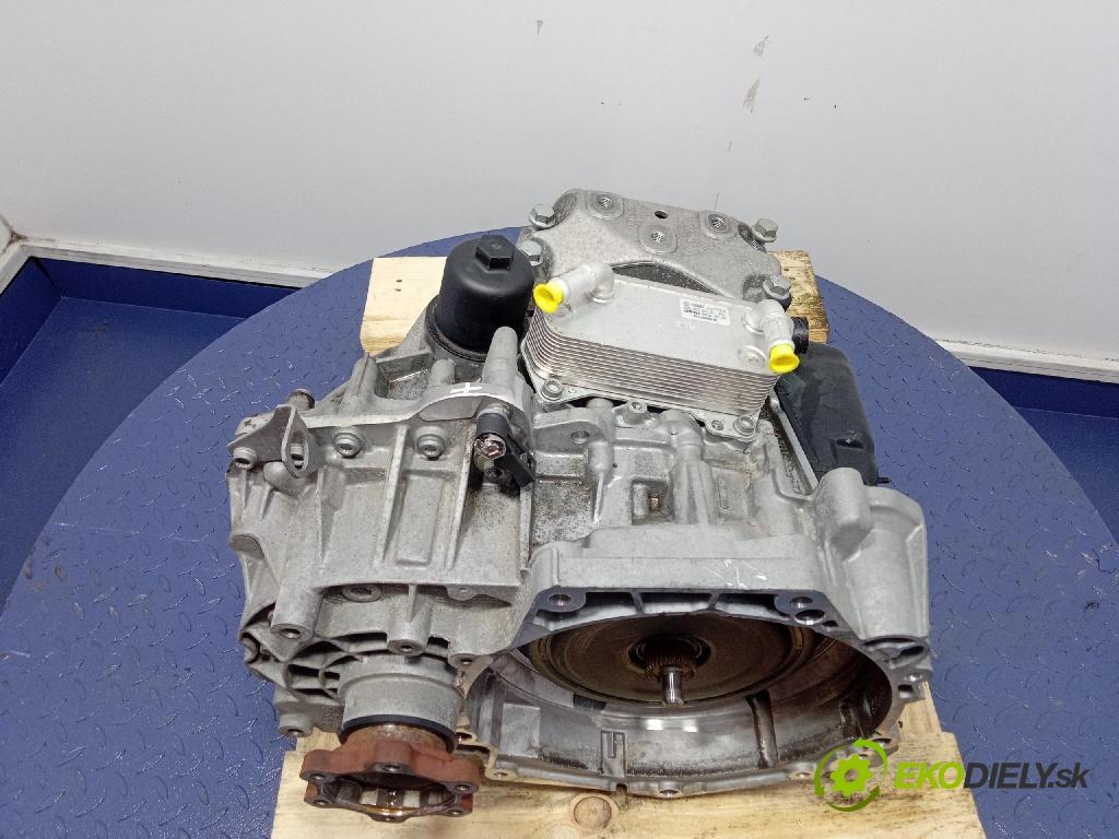 Vw Passat 2015 převodovka Ozubené kola: Automatický PZN