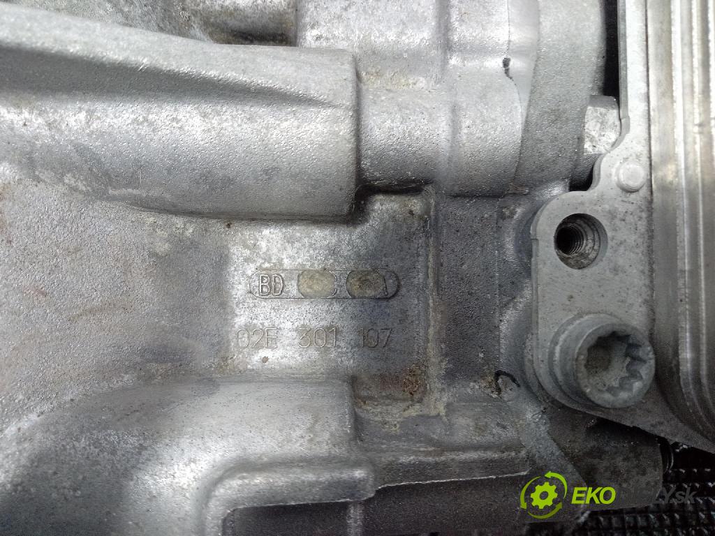 Vw Passat 2015 převodovka Ozubené kola: Automatický PZN
