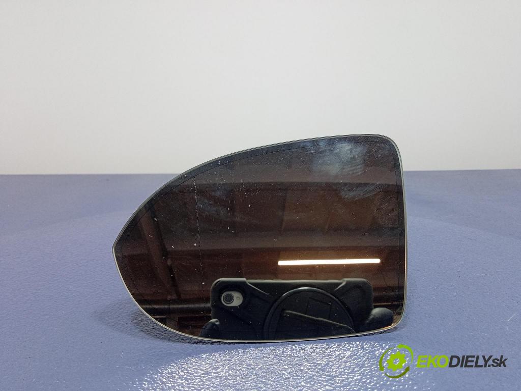 Vw Passat 2015 zpětné zrcátko Vlevo, odjet: 8G0857521A