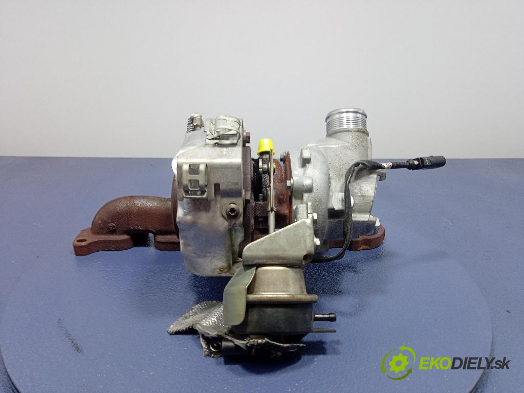 Vw Passat 2015 (Turbo-kompresor:): 04L253010T