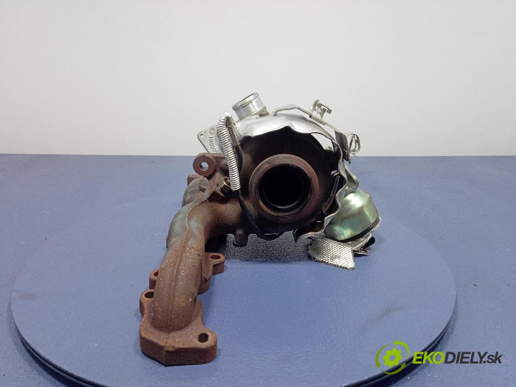 Vw Passat 2015 (Turbo-kompresor:): 04L253010T