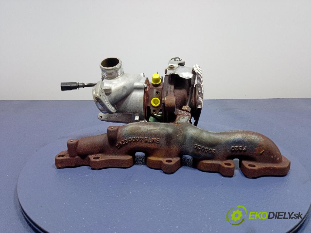 Vw Passat 2015 (Turbo-kompresor:): 04L253010T