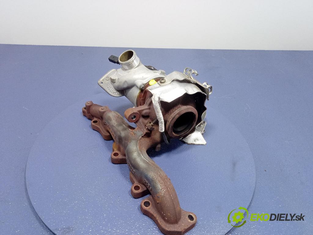 Vw Passat 2015 (Turbo-kompresor:): 04L253010T