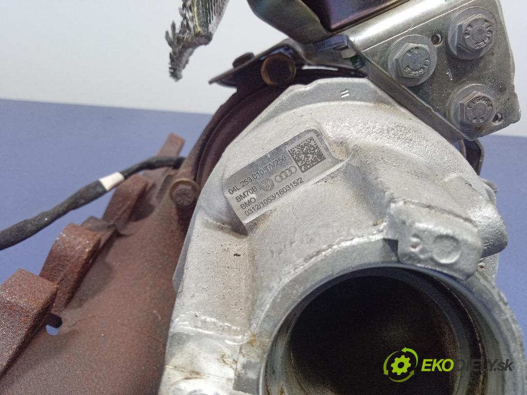 Vw Passat 2015 (Turbo-kompresor:): 04L253010T
