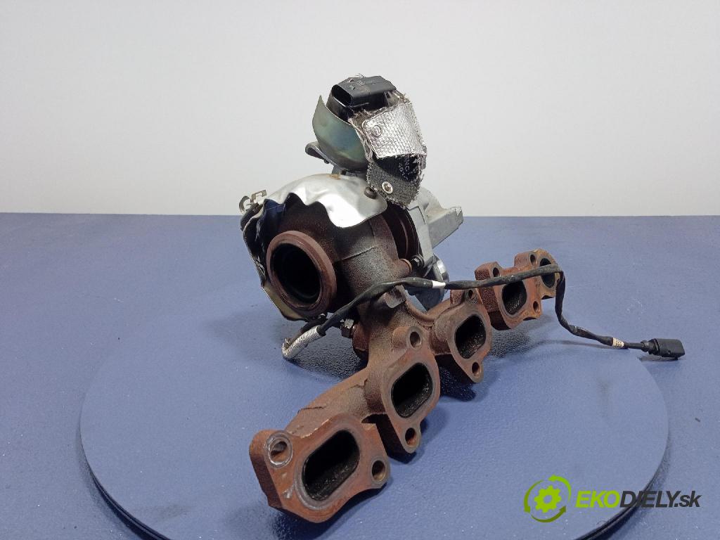 Vw Passat 2015 (Turbo-kompresor:): 04L253010T