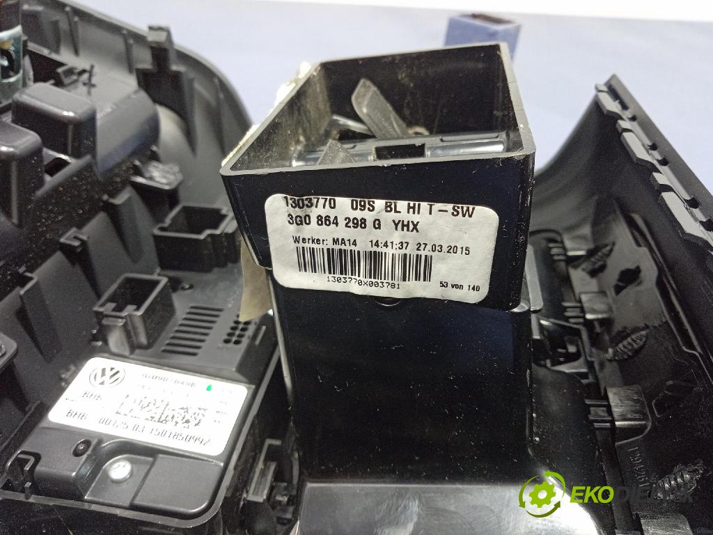 Vw Passat 2015 měnič 5Q0907155C