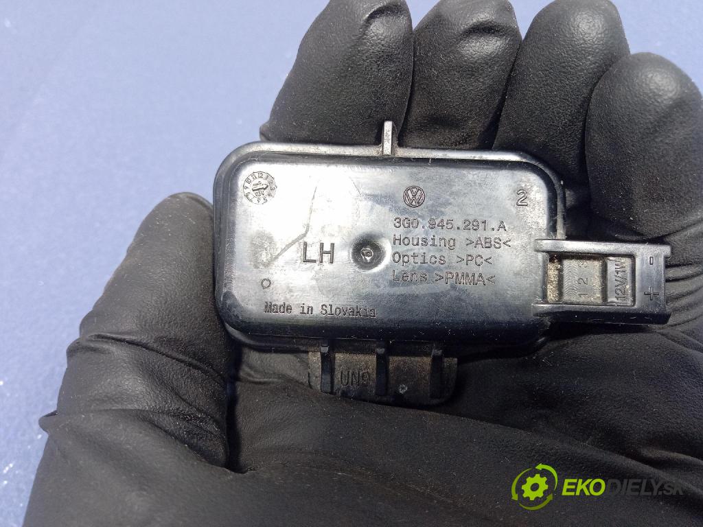 Vw Passat 2015 zrkadlo Vľavo: 3G0945291A