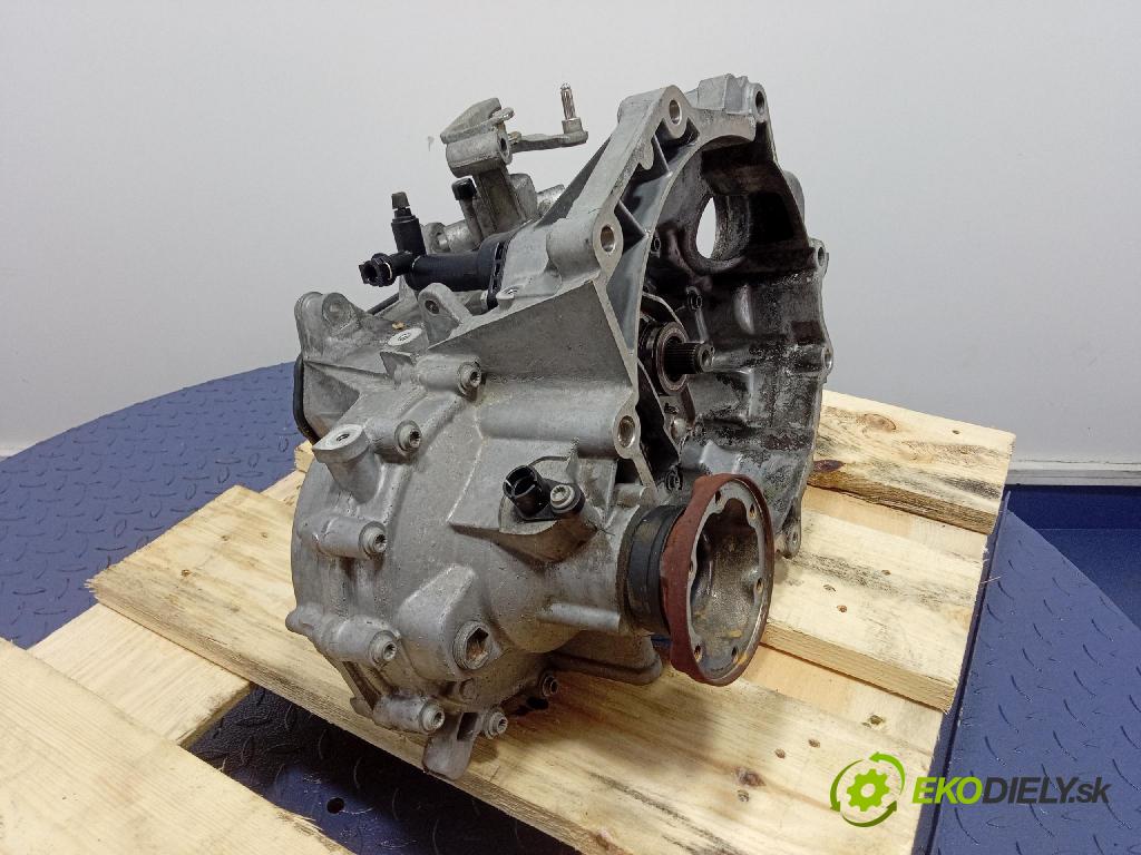 Seat Ibiza 2015 převodovka Ozubené kola: Manualna MFX