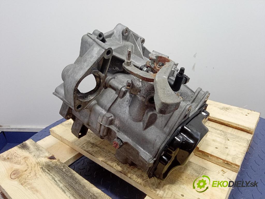 Seat Ibiza 2015 převodovka Ozubené kola: Manualna MFX