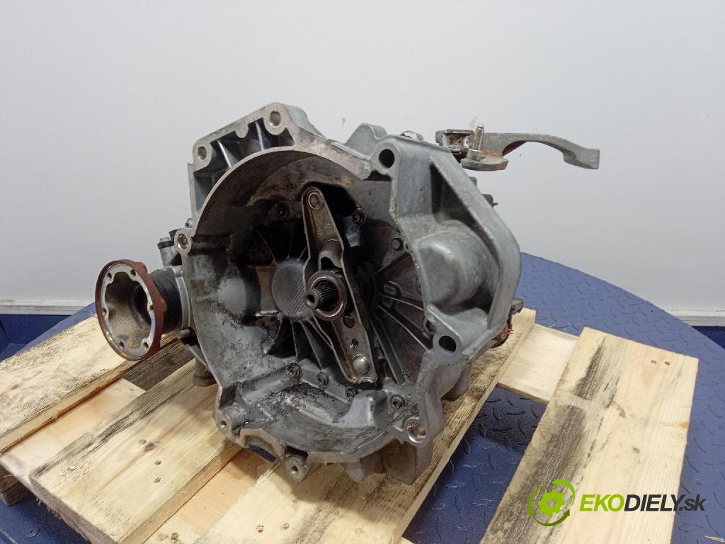 Seat Ibiza 2015 převodovka Ozubené kola: Manualna MFX
