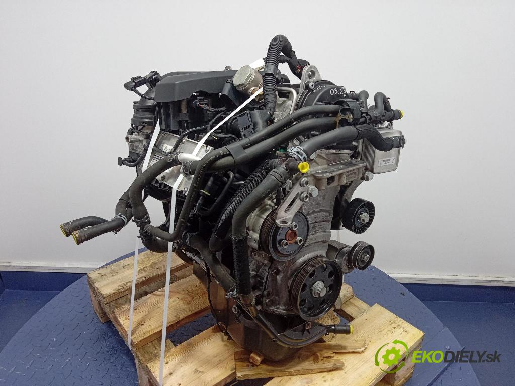 Seat Ibiza 2015 motor Benzín CBZ