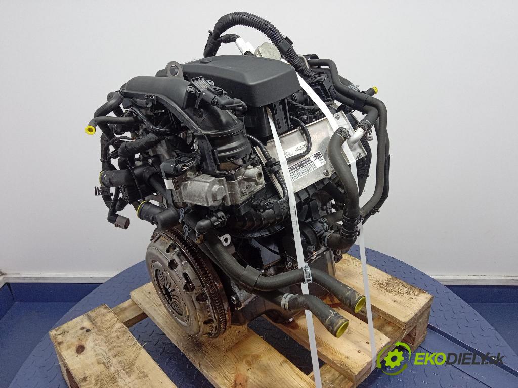 Seat Ibiza 2015 motor Benzín CBZ