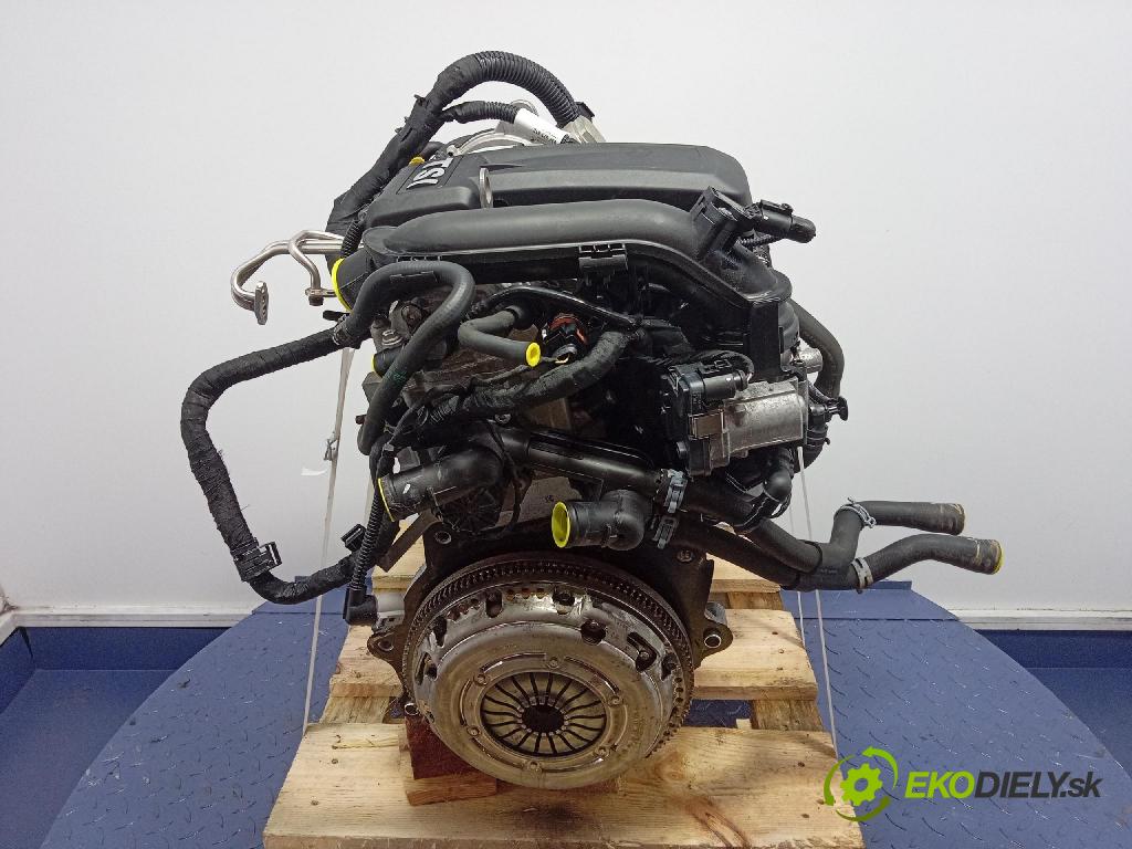 Seat Ibiza 2015 motor Benzín CBZ