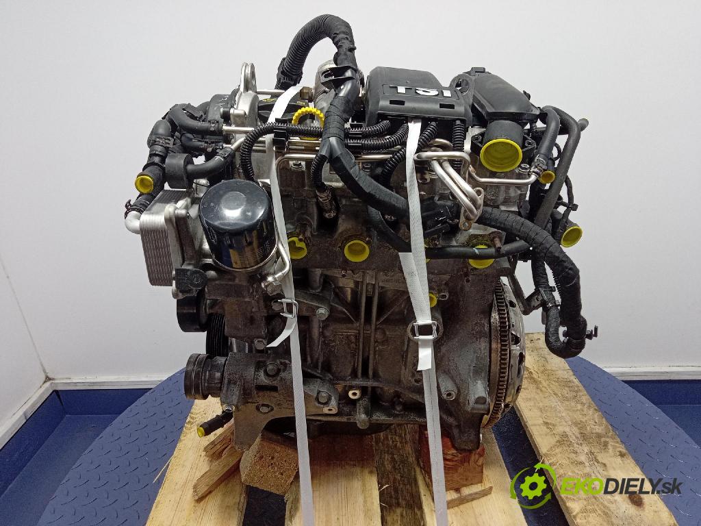 Seat Ibiza 2015 motor Benzín CBZ