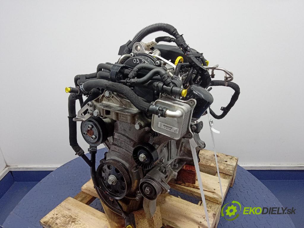 Seat Ibiza 2015 motor Benzín CBZ