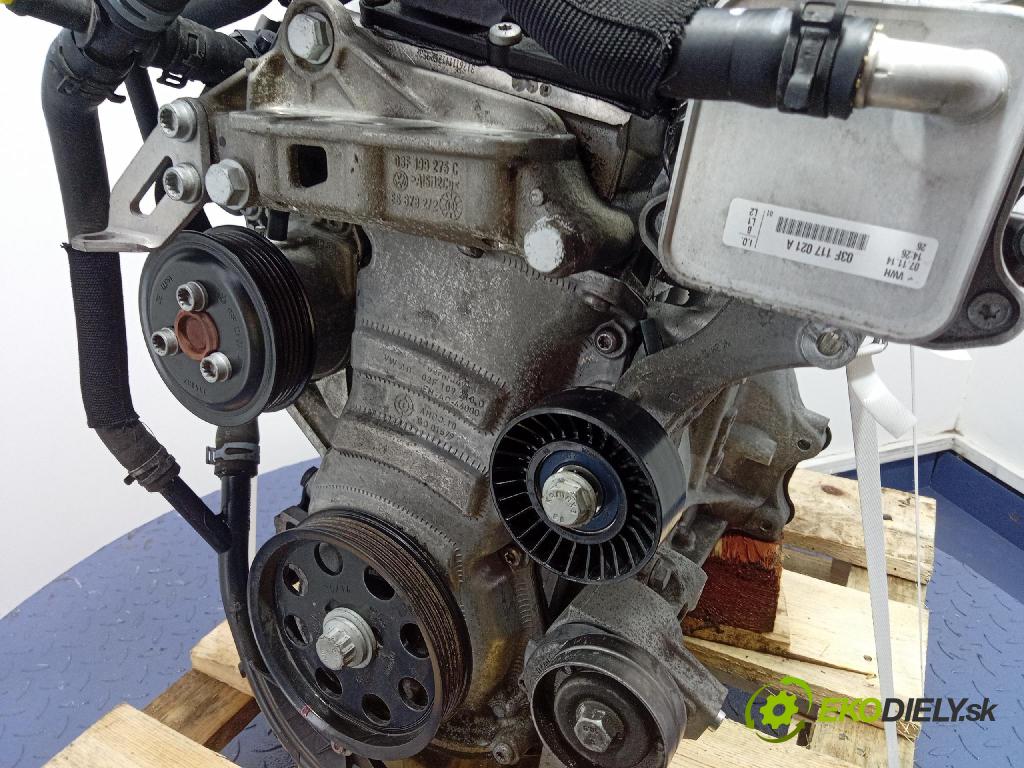 Seat Ibiza 2015 motor Benzín CBZ
