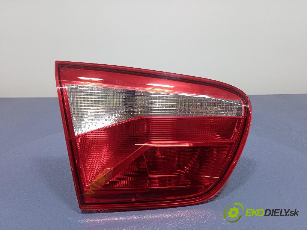 Seat Ibiza 2015 světlo Zad: levá Uvnitř 6J8945093C