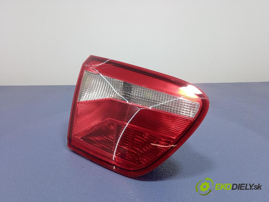 Seat Ibiza 2015 světlo Zad: levá Uvnitř 6J8945093C