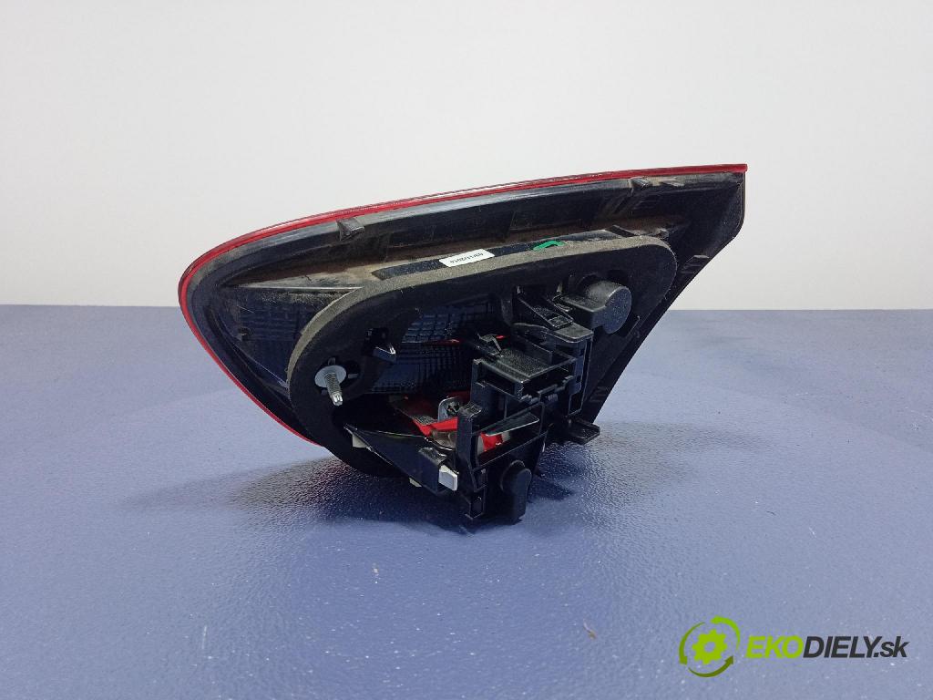 Seat Ibiza 2015 světlo Zad: levá Uvnitř 6J8945093C
