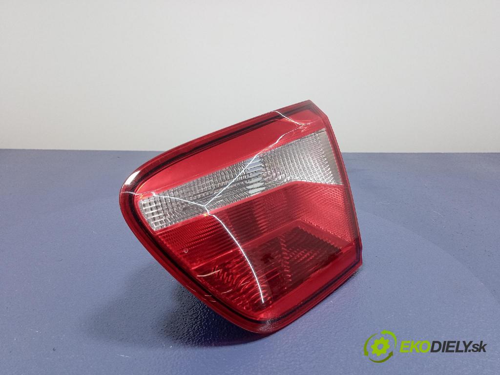 Seat Ibiza 2015 světlo Zad: Práva: Uvnitř 6J8945094C