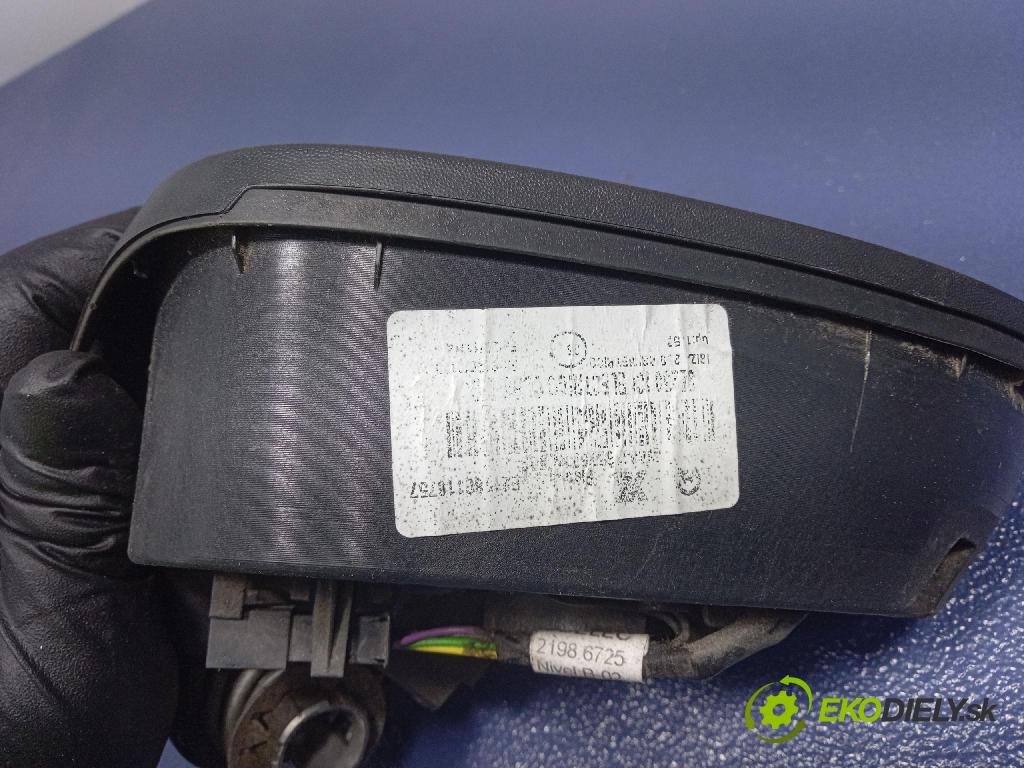 Seat Ibiza 2015 zrkadlo Vľavo: 06J1857501N