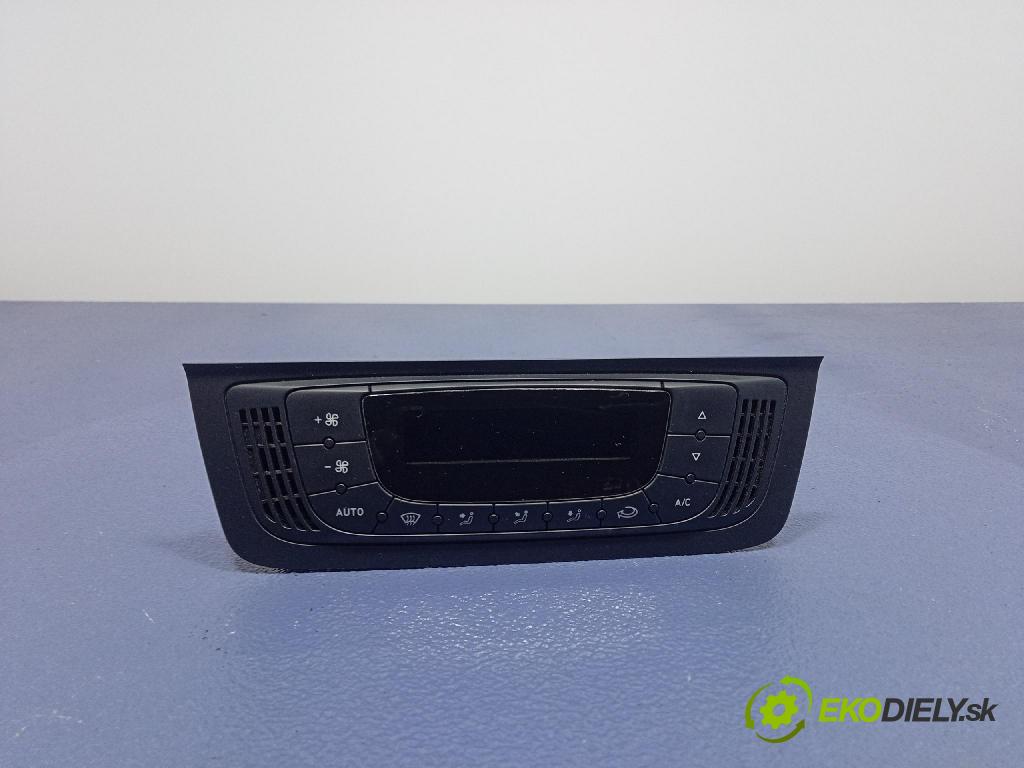Seat Ibiza 2015 Přepínač Klimatizace: Proud vzduchu 6J0820043E