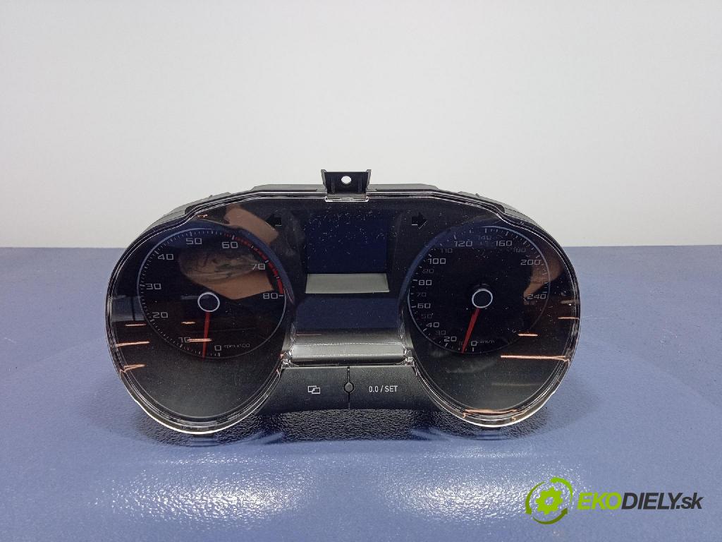 Seat Ibiza 2015 Přístrojová deska 6J0920807K
