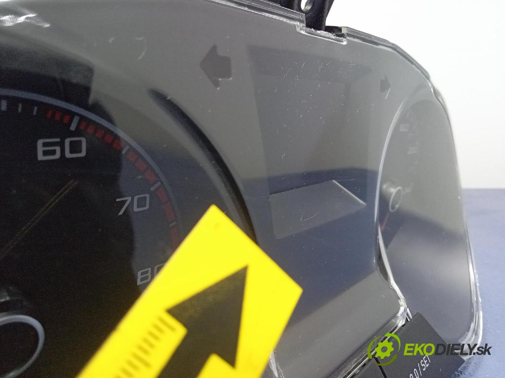 Seat Ibiza 2015 Přístrojová deska 6J0920807K