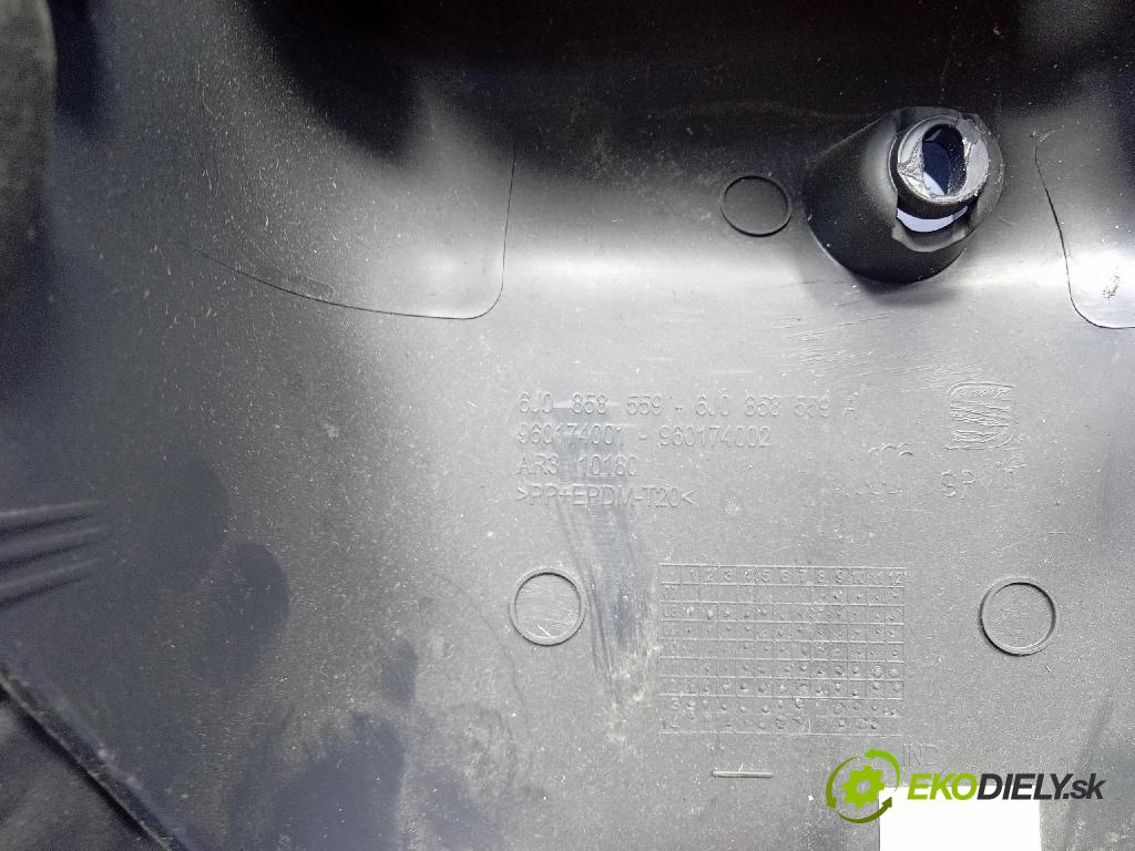 Seat Ibiza 2015 Přepínač Komplex: 6R0959654