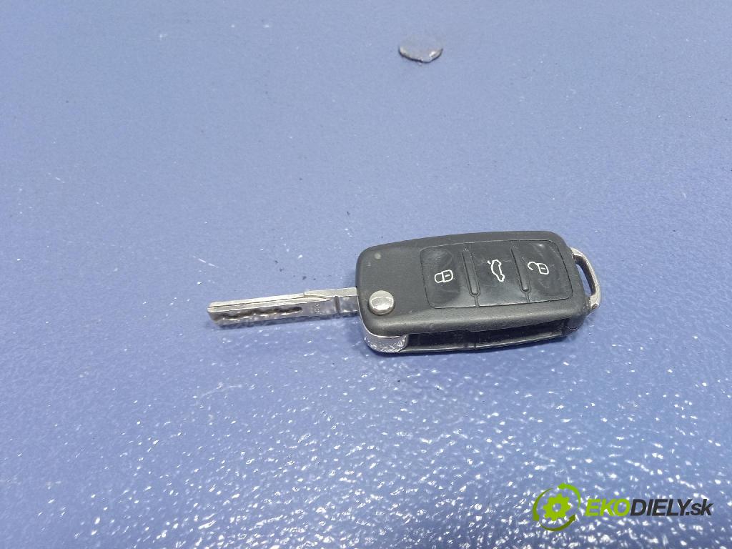 Seat Ibiza 2015 Spínač zapalování. 6R0905851D
