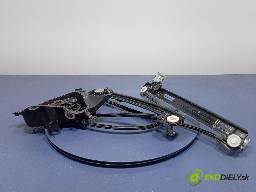 Seat Ibiza 2015 mechanismus stahování Sklenka: před Levý: 6R0959801AJ