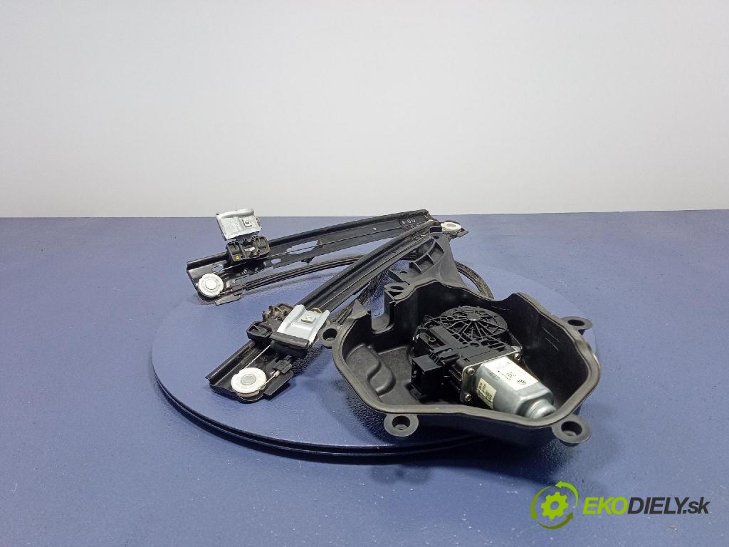 Seat Ibiza 2015 mechanismus stahování Sklenka: před Levý: 6R0959801AJ
