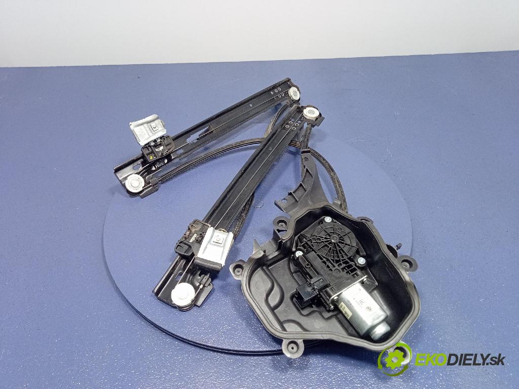 Seat Ibiza 2015 mechanismus stahování Sklenka: před Levý: 6R0959801AJ