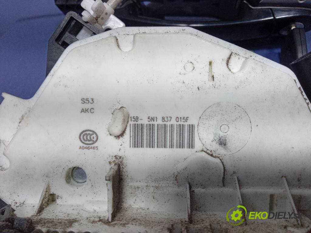 Seat Ibiza 2015 zámek dveře před Levý: 5N1837015F