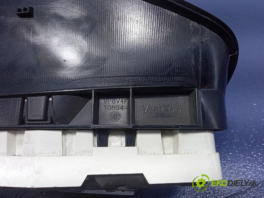 Ford C-max 2010 Přístrojová deska 8V4T10849GK