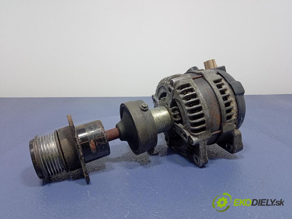 Ford C-max 2010 Alternator