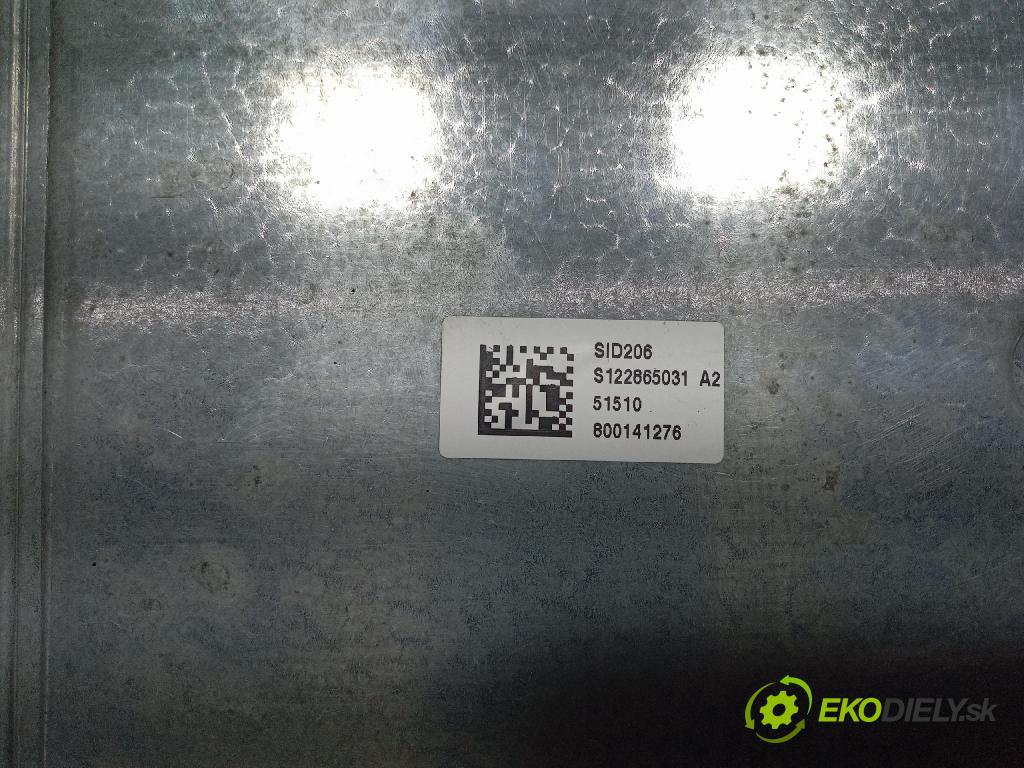 Ford C-max 2010 řídící jednotka Motor: 7M5112A650AUK