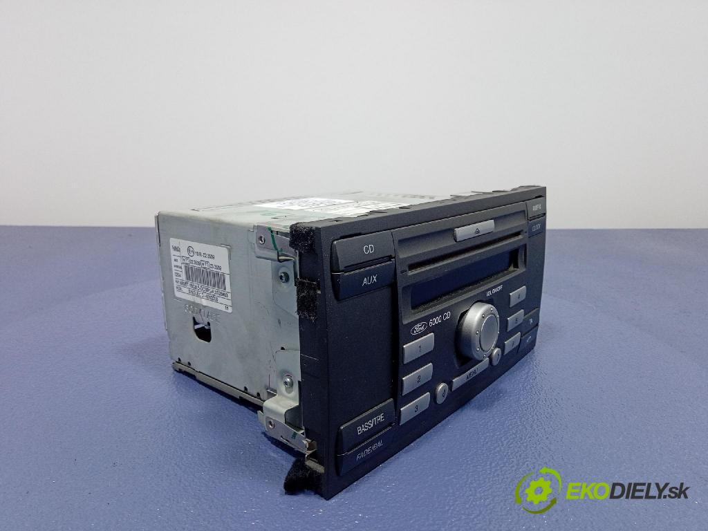 Ford C-max 2010 Radio I Navigace: 8M5T18C815DC