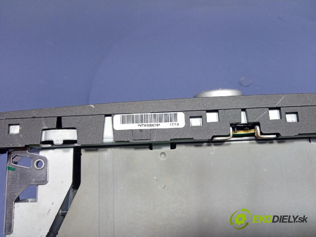 Ford C-max 2010 Radio I Navigace: 8M5T18C815DC