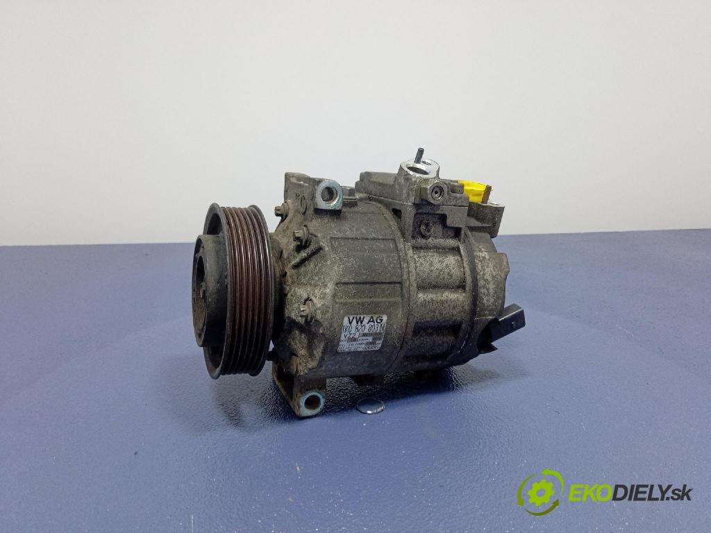 Seat Leon 2006 Kompresor: Klimatizace: 1K0820803N