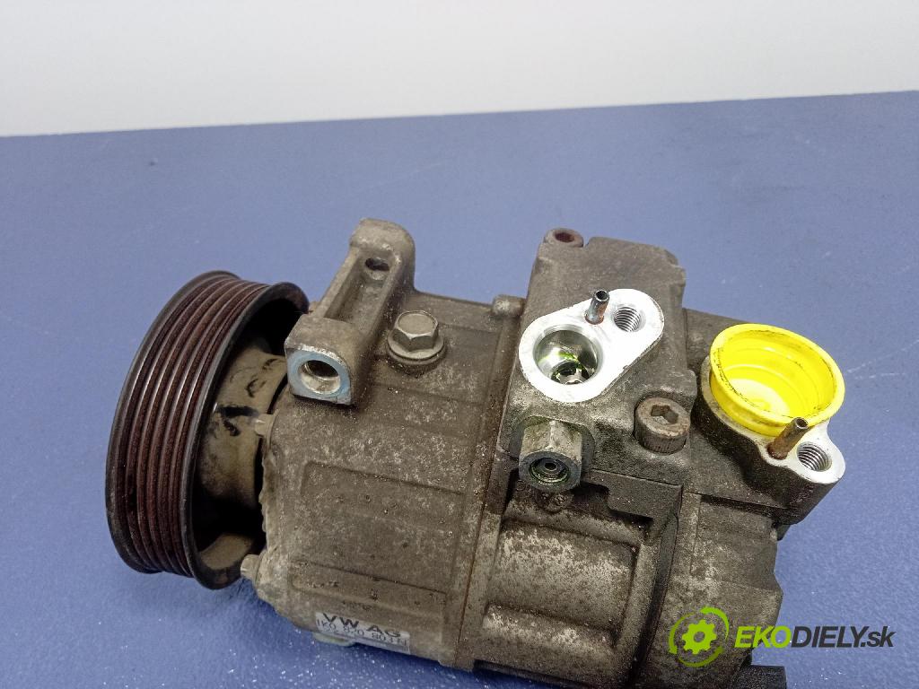 Seat Leon 2006 Kompresor: Klimatizace: 1K0820803N