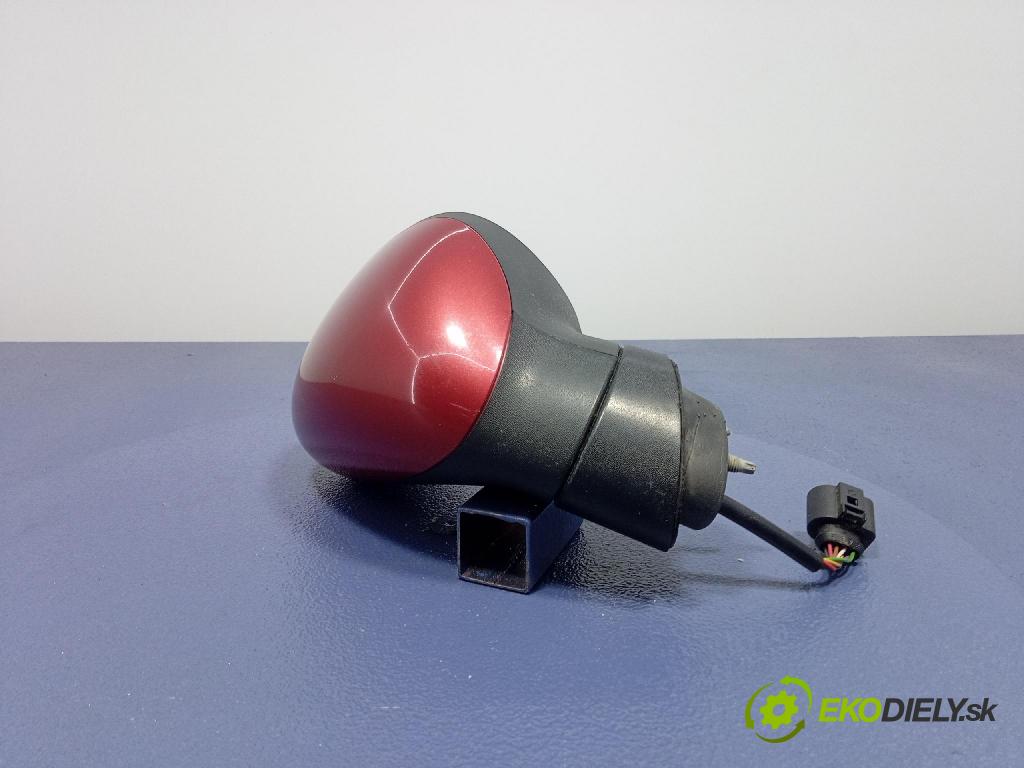 Seat Leon 2006 zpětné zrcátko prave 079010