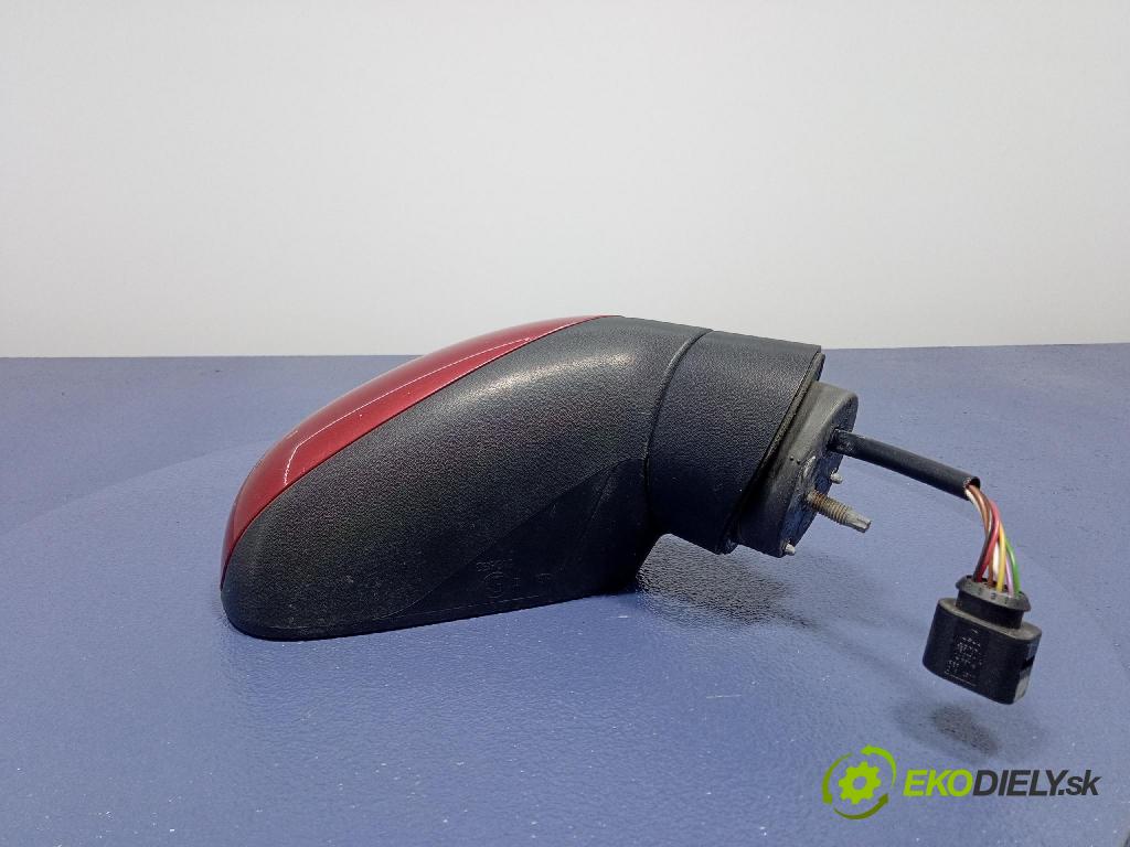 Seat Leon 2006 zpětné zrcátko prave 079010