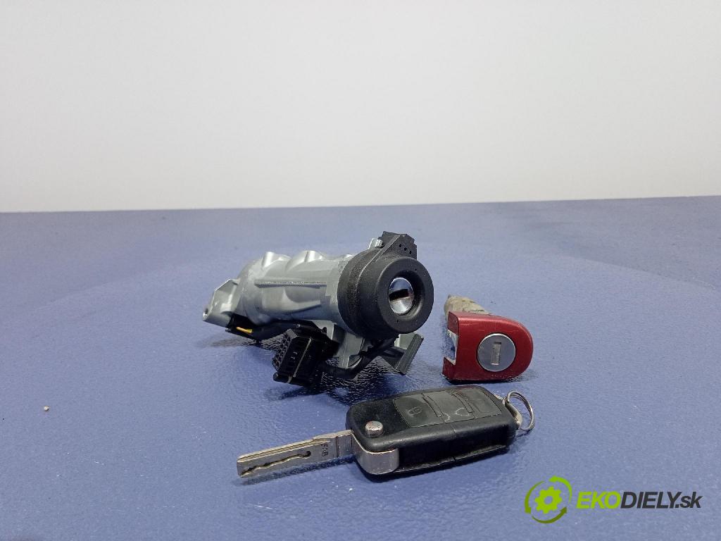 Seat Leon 2006 řídící jednotka 06A906033FF