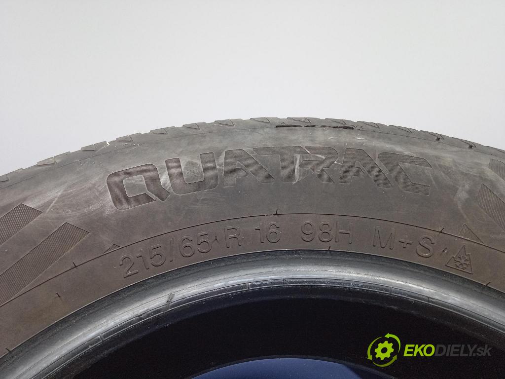 Mitsubishi Asx 2011 pneumatiky: Víceúrovňové 8714692358296