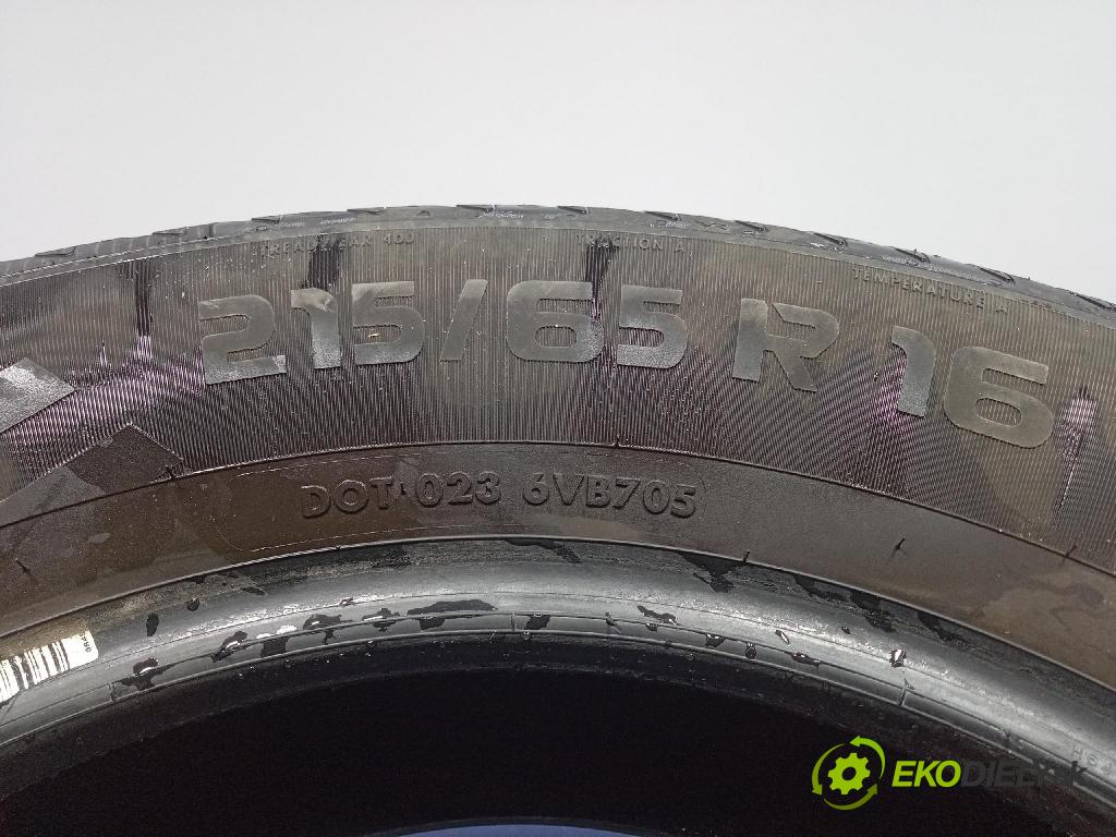 Mitsubishi Asx 2011 pneumatiky: Víceúrovňové 8714692358296