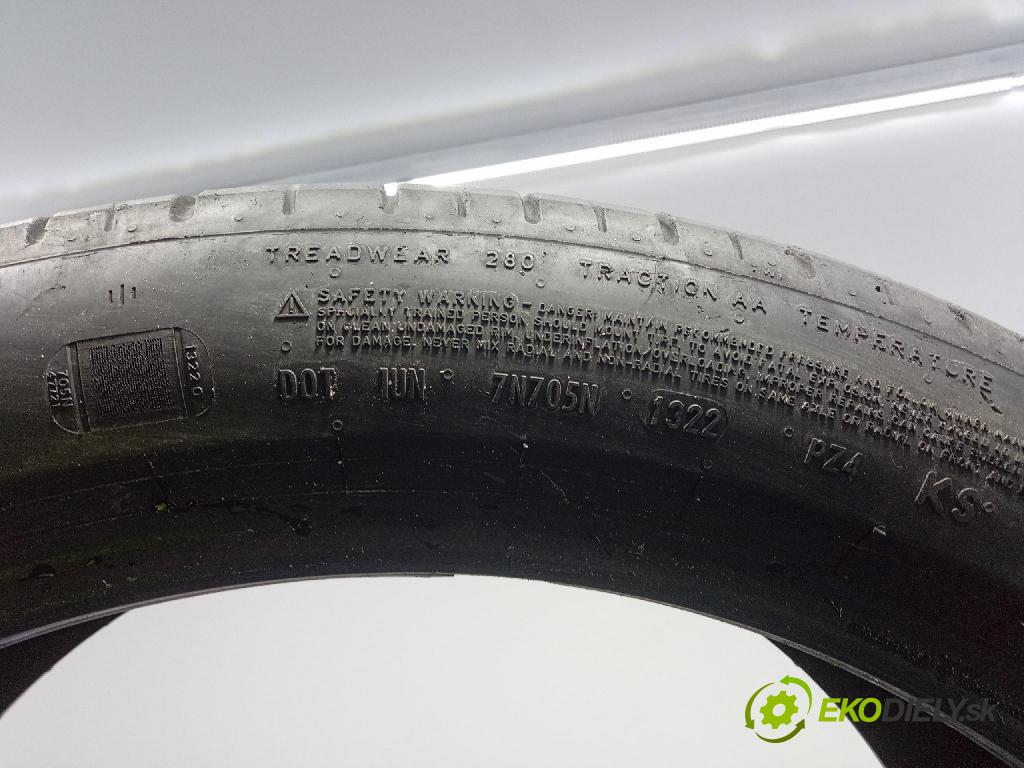 Bmw G07 0 pneumatiky: Leto: 