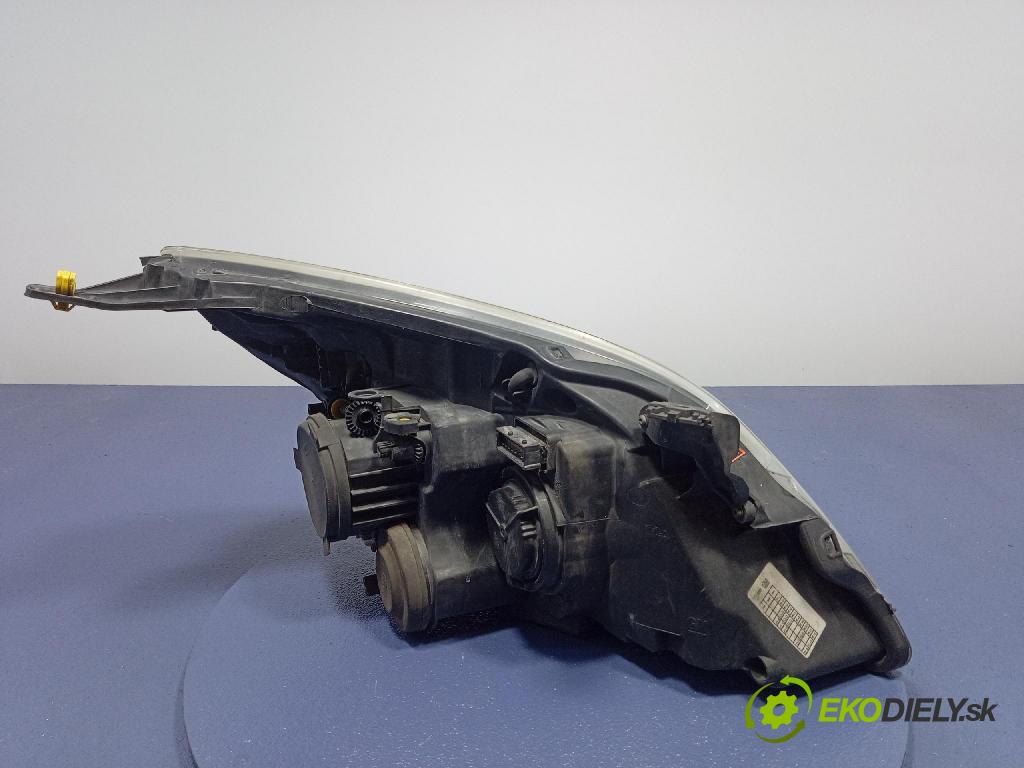 Opel Vectra 2006 světlo Levý: 13170924