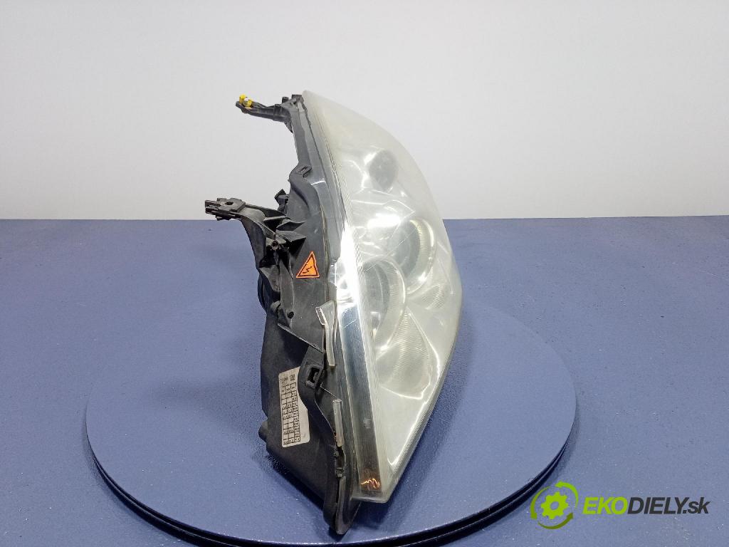 Opel Vectra 2006 světlo Levý: 13170924