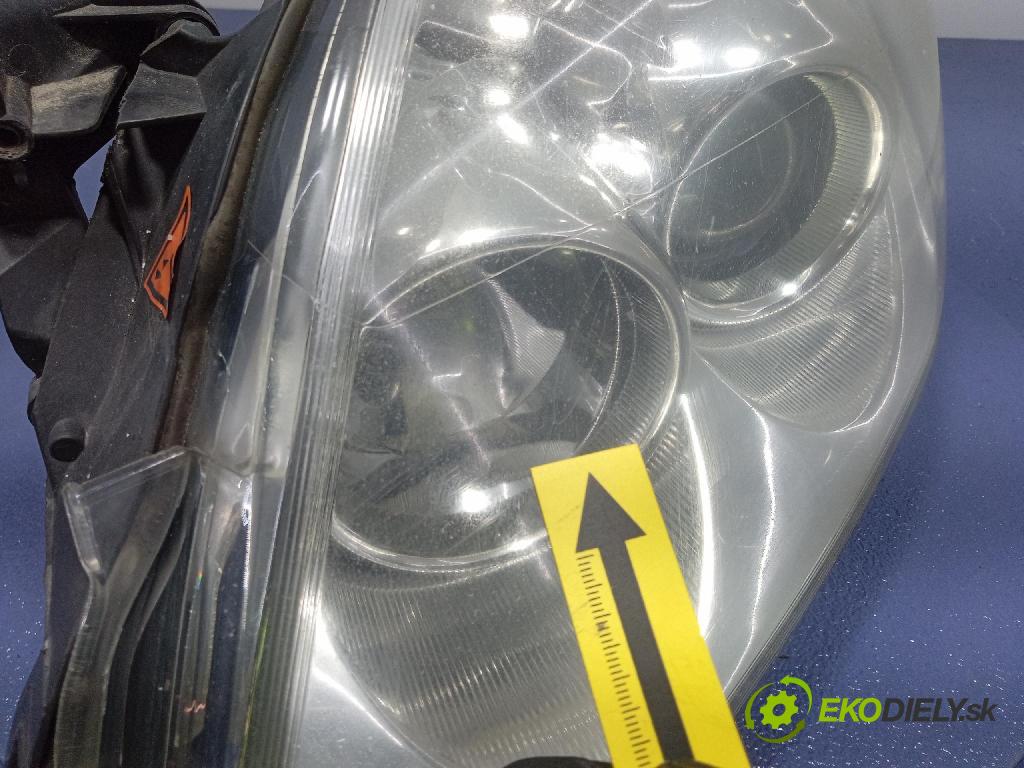 Opel Vectra 2006 světlo Levý: 13170924